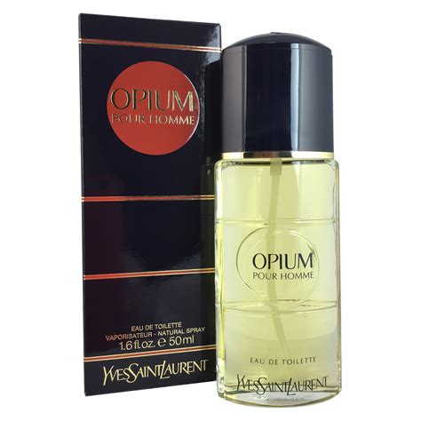 yves saint laurent opium 22381|opium yves Saint Laurent men's.